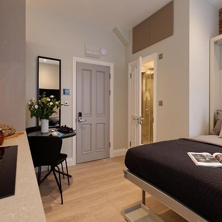 The Residen Kensington Aparthotel Londra Exterior foto