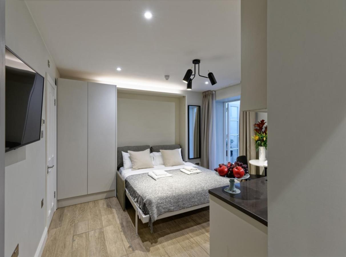 The Residen Kensington Aparthotel Londra Exterior foto