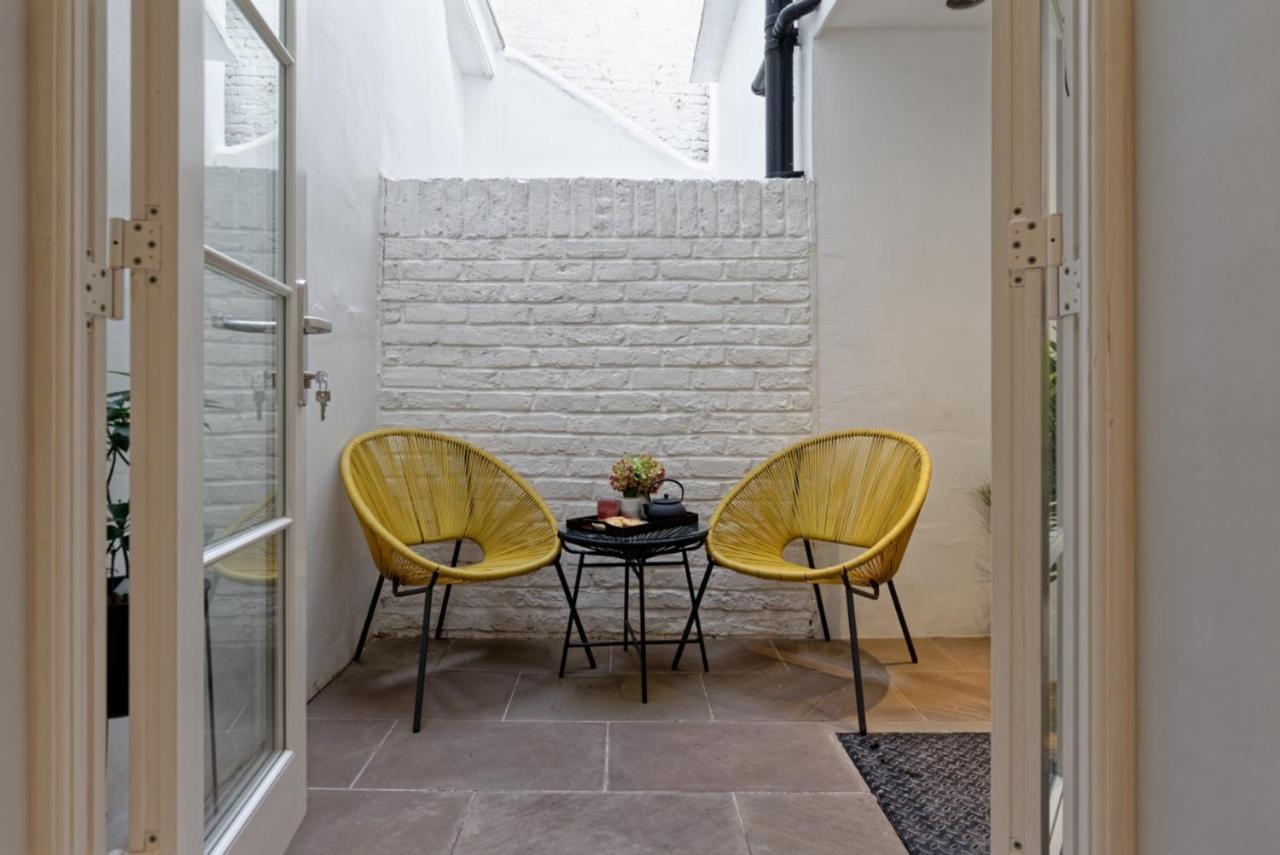The Residen Kensington Aparthotel Londra Exterior foto