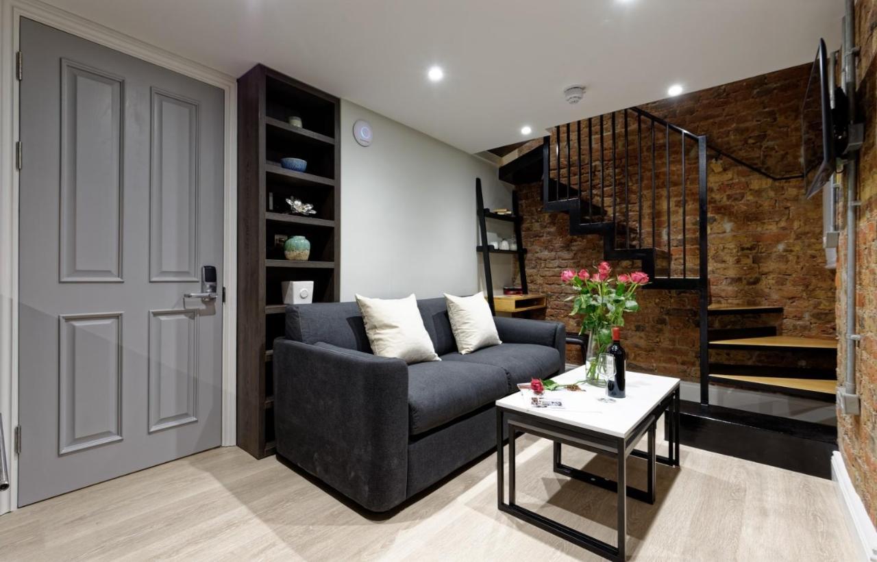 The Residen Kensington Aparthotel Londra Exterior foto