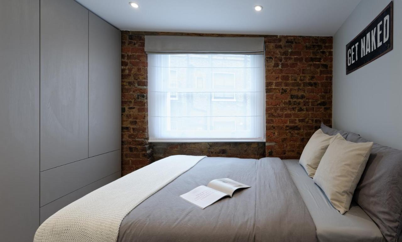 The Residen Kensington Aparthotel Londra Exterior foto