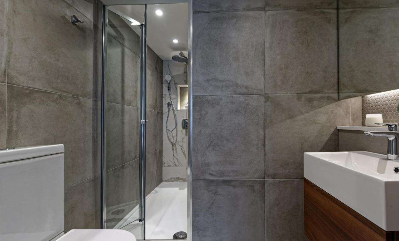 The Residen Kensington Aparthotel Londra Exterior foto