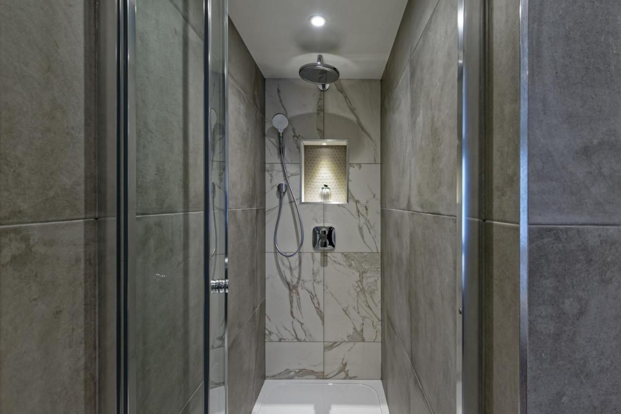 The Residen Kensington Aparthotel Londra Exterior foto