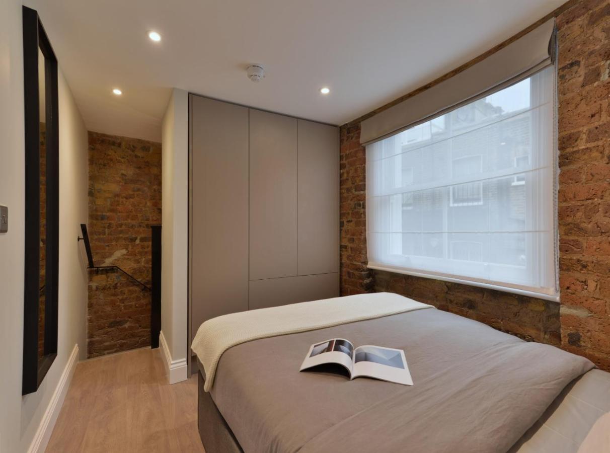 The Residen Kensington Aparthotel Londra Exterior foto