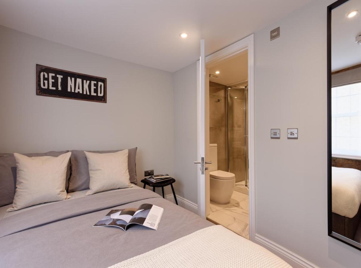 The Residen Kensington Aparthotel Londra Exterior foto