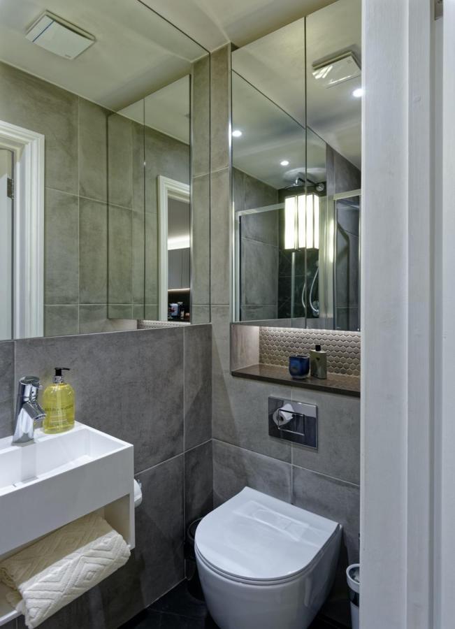 The Residen Kensington Aparthotel Londra Exterior foto