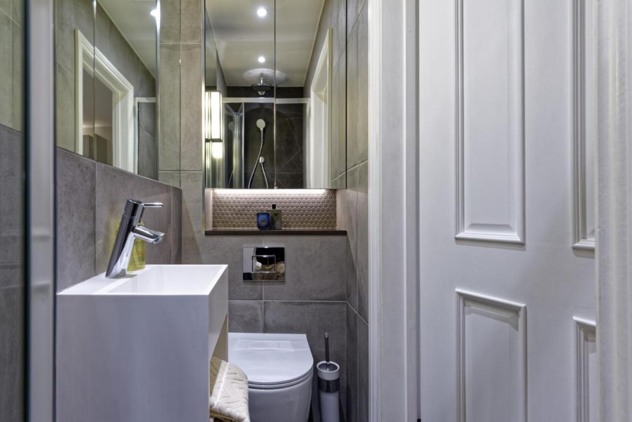 The Residen Kensington Aparthotel Londra Exterior foto