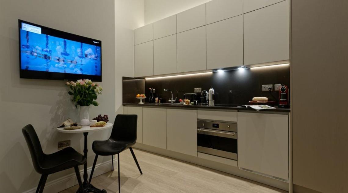 The Residen Kensington Aparthotel Londra Exterior foto