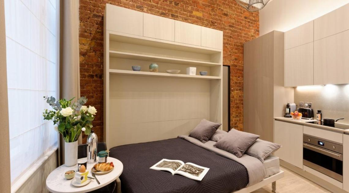 The Residen Kensington Aparthotel Londra Exterior foto