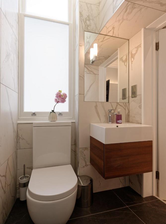 The Residen Kensington Aparthotel Londra Exterior foto