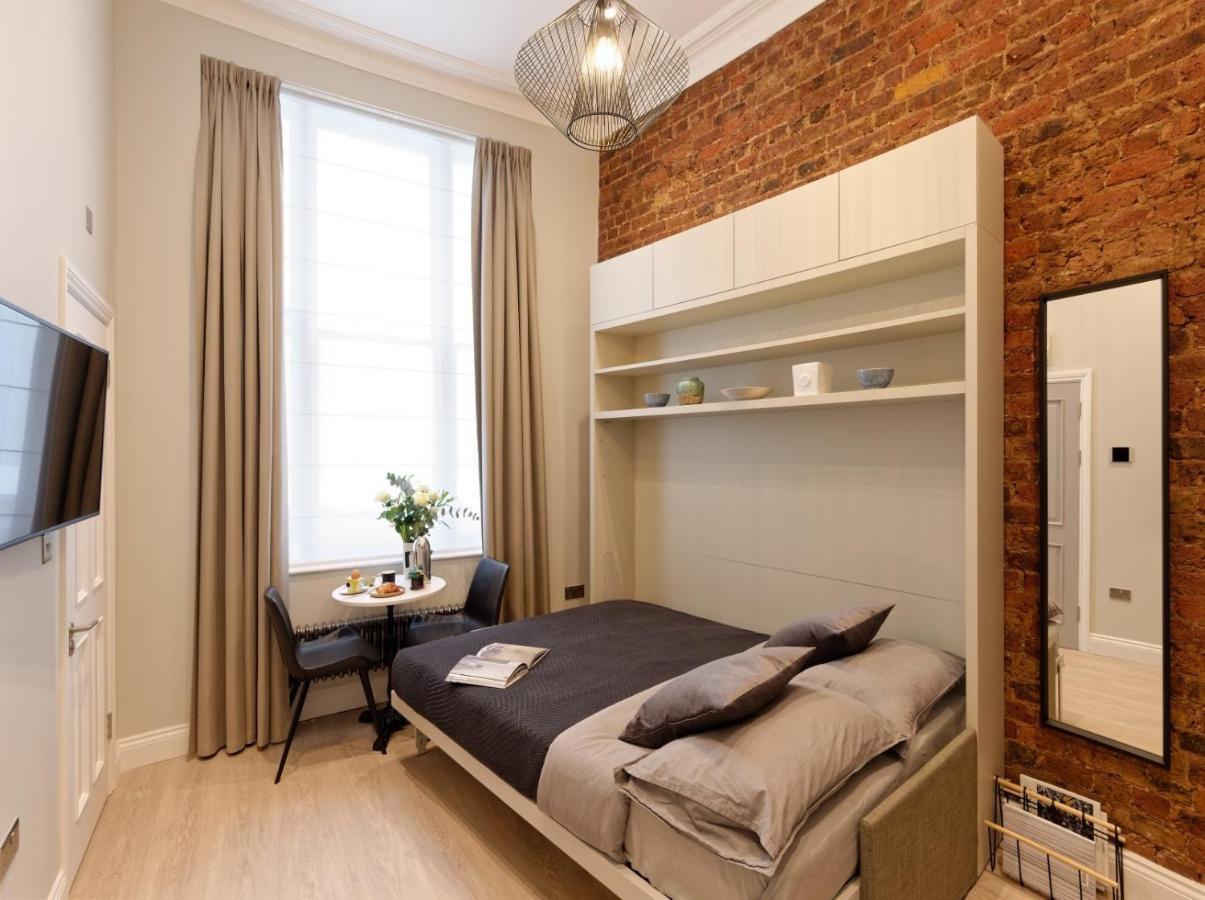 The Residen Kensington Aparthotel Londra Exterior foto